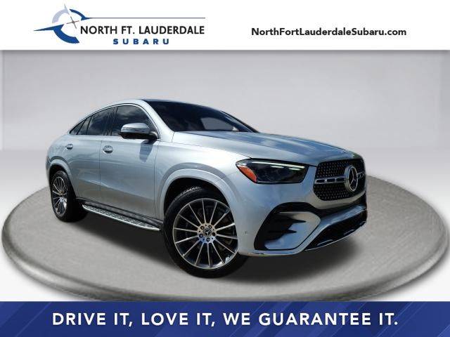 2025 Mercedes-Benz GLE GLE 450 — SUV — 1,402 mi — Fort Lauderdale, FL