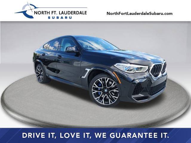 2022 BMW X6 M Standard — SUV — 38,872 mi — Fort Lauderdale, FL
