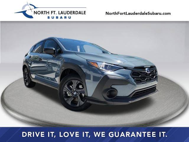 2024 Subaru Crosstrek 2.0i — SUV — 5,072 mi — Fort Lauderdale, FL