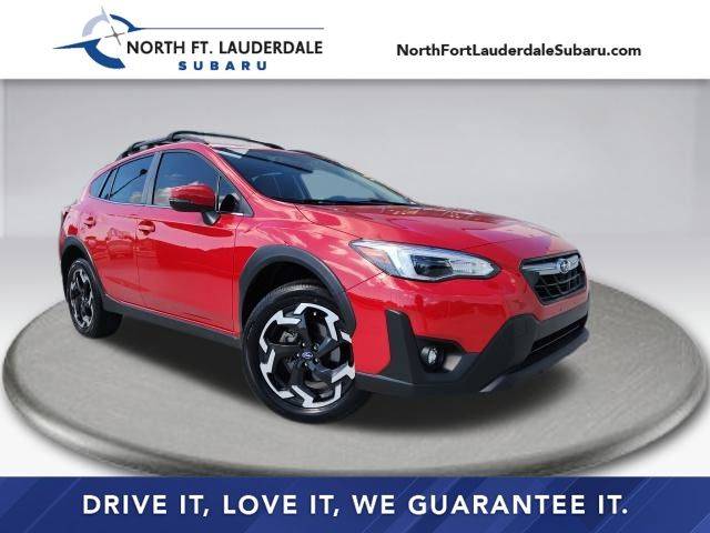 2022 Subaru Crosstrek Limited — SUV — 30,779 mi — Fort Lauderdale, FL
