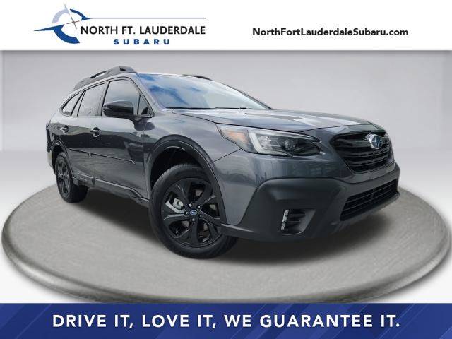 2021 Subaru Outback 2.4T Onyx Edition XT — SUV — 38,710 mi — Fort Lauderdale, FL