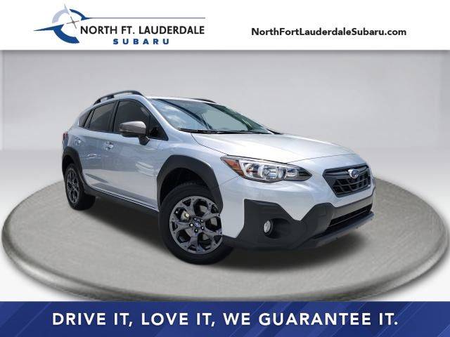 2023 Subaru Crosstrek Sport — SUV — 19,160 mi — Fort Lauderdale, FL