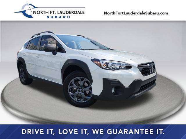 2021 Subaru Crosstrek Sport — SUV — 19,403 mi — Fort Lauderdale, FL