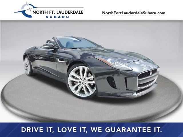 2014 Jaguar F-TYPE Standard