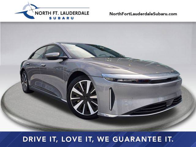 2024 Lucid Air Touring
