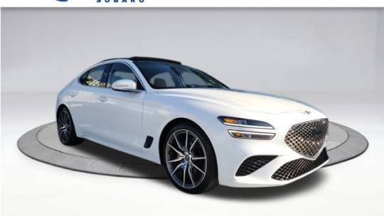2022 Genesis G70 2.0T — Sedan — 35,342 mi — Fort Lauderdale, FL