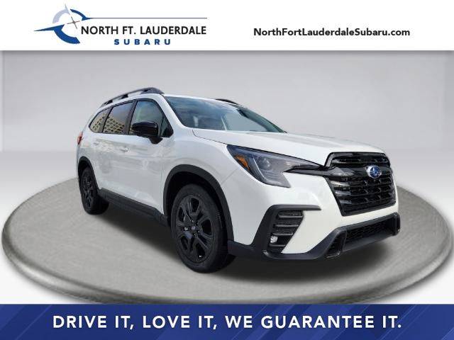 2024 Subaru Ascent Onyx Edition Limited — SUV — 15,285 mi — Fort Lauderdale, FL