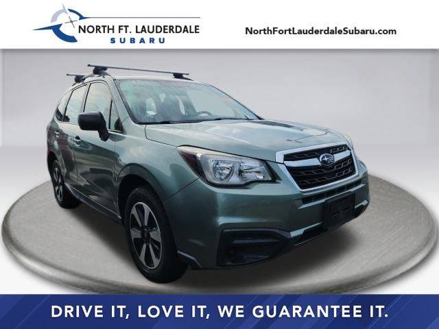 2018 Subaru Forester 2.5i — SUV — 51,539 mi — Fort Lauderdale, FL