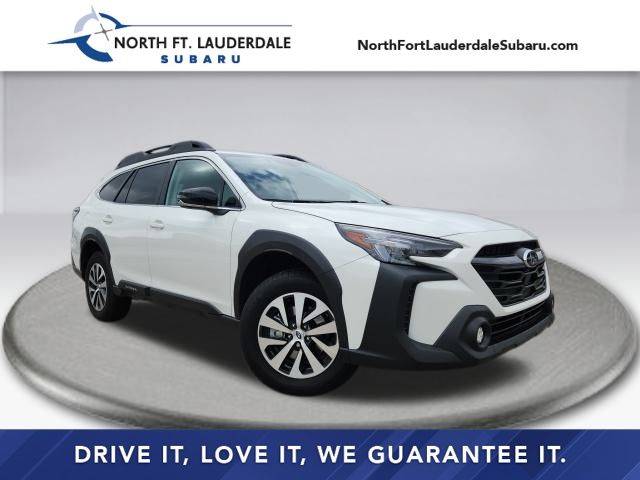 2024 Subaru Outback Premium — SUV — 11,753 mi — Fort Lauderdale, FL