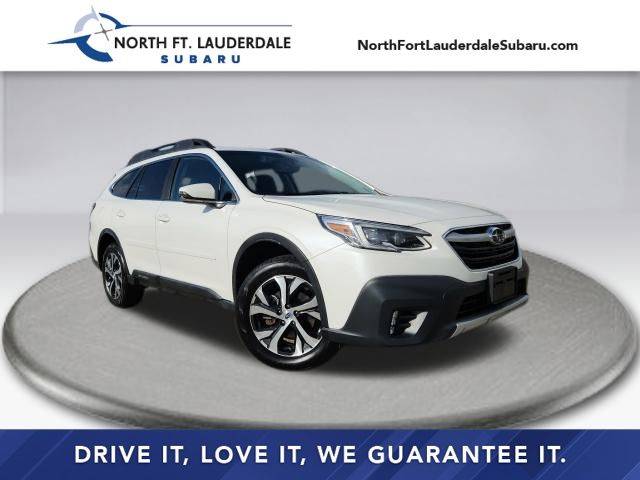 2020 Subaru Outback 2.5i Limited — SUV — 32,701 mi — Fort Lauderdale, FL
