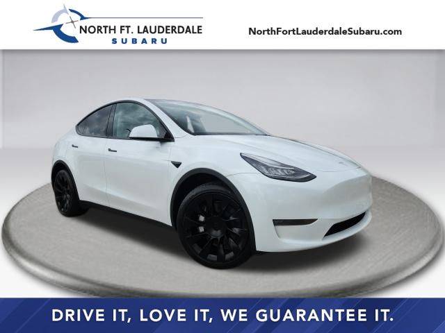 2023 Tesla Model Y Long Range — SUV — 14,749 mi — Fort Lauderdale, FL
