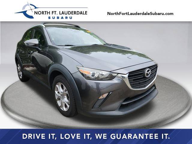 2019 Mazda CX-3 Sport — SUV — 70,431 mi — Fort Lauderdale, FL