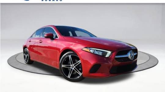 2022 Mercedes-Benz A-Class A 220 — Sedan — 29,068 mi — Fort Lauderdale, FL