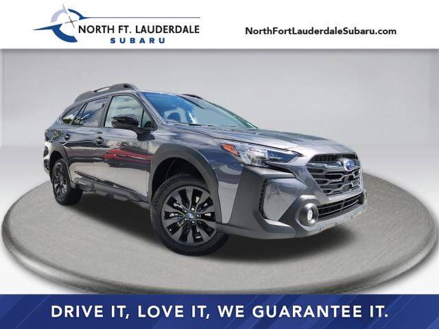 2025 Subaru Outback Onyx Edition — SUV — 7,629 mi — Fort Lauderdale, FL