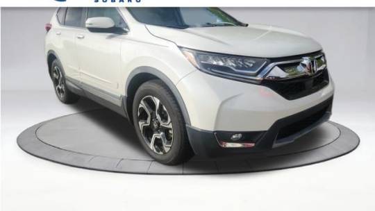 2018 Honda CR-V Touring — SUV — 3,239 mi — Fort Lauderdale, FL