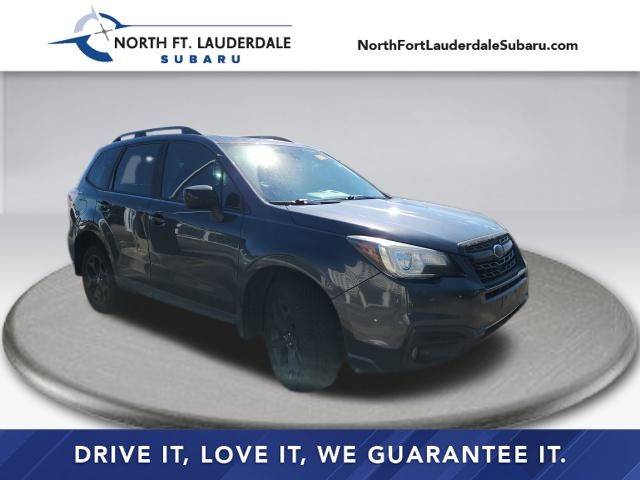2021 Subaru Forester 2.5i — SUV — 49,412 mi — Fort Lauderdale, FL