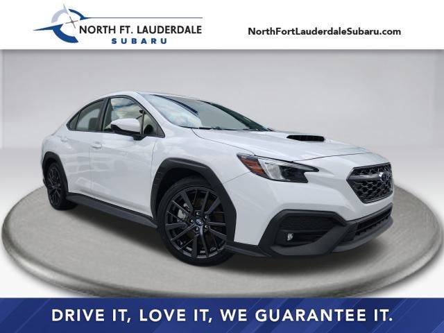 2023 Subaru WRX Premium — Sedan — 17,158 mi — Fort Lauderdale, FL