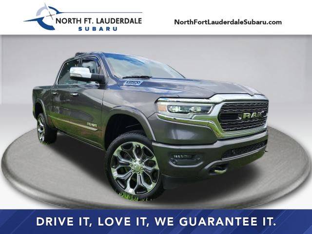 2019 Ram 1500 Limited — Pickup Truck — 73,878 mi — Fort Lauderdale, FL