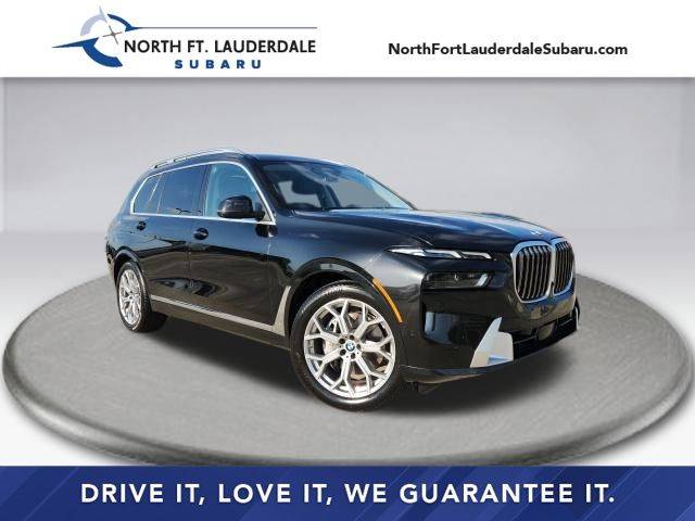 2023 BMW X7 40i — SUV — 34,426 mi — Fort Lauderdale, FL