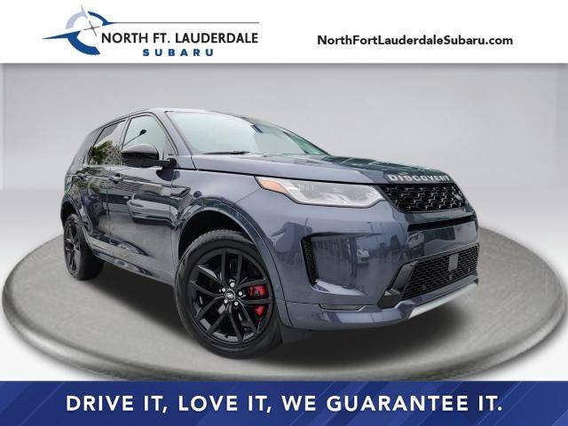 2024 Land Rover Discovery Sport S — SUV — 2,480 mi — Fort Lauderdale, FL