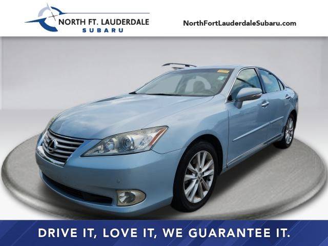 2011 Lexus ES ES 350 — Sedan — 65,716 mi — Fort Lauderdale, FL