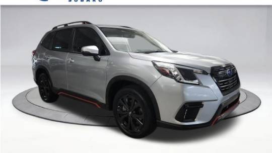 2023 Subaru Forester Sport — SUV — 36,715 mi — Fort Lauderdale, FL