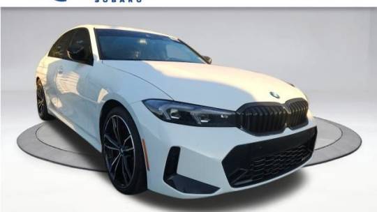 2023 BMW 3 Series 330i — Sedan — 18,524 mi — Fort Lauderdale, FL