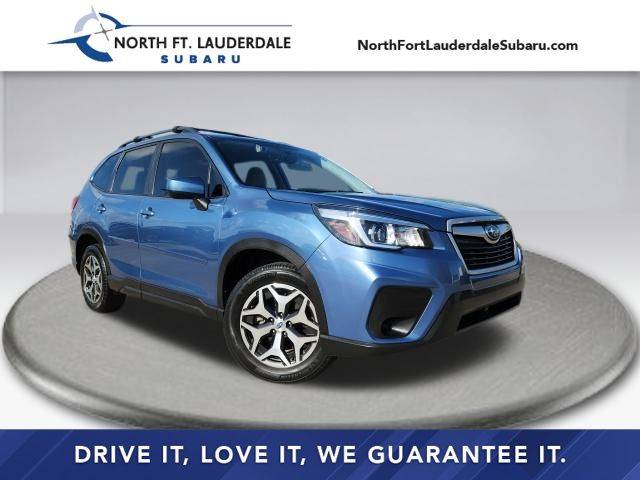 2020 Subaru Forester 2.5i Premium — SUV — 69,169 mi — Fort Lauderdale, FL