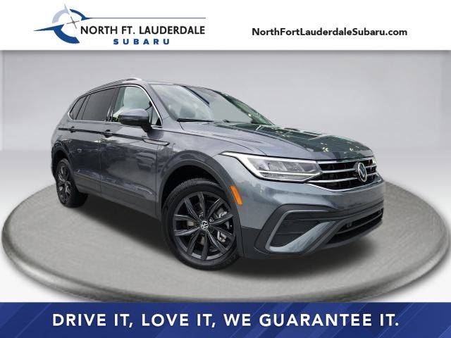 2024 Volkswagen Tiguan SE — SUV — 24,990 mi — Fort Lauderdale, FL