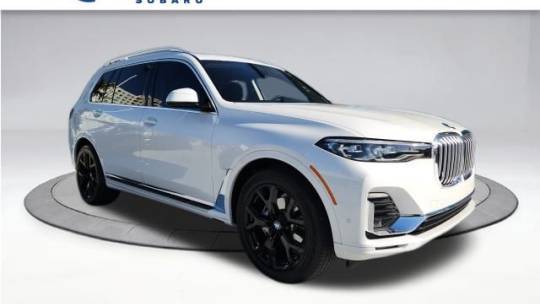 2022 BMW X7 40i — SUV — 35,506 mi — Fort Lauderdale, FL
