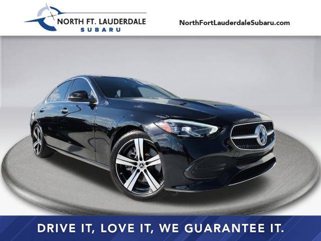 2023 Mercedes-Benz C-Class C 300 — Sedan — 16,623 mi — Fort Lauderdale, FL