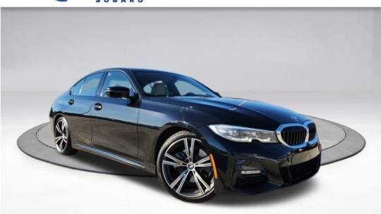 2021 BMW 3 Series 330i — Sedan — 25,384 mi — Fort Lauderdale, FL