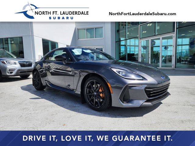 2025 Subaru BRZ tS