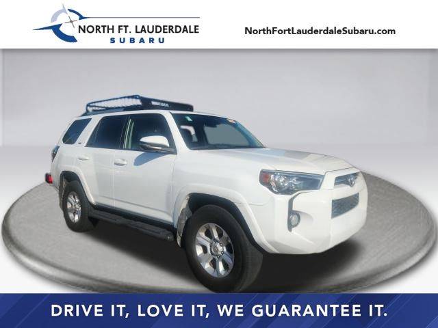 2020 Toyota 4Runner SR5 Premium — SUV — 64,840 mi — Fort Lauderdale, FL
