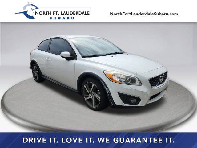 2013 Volvo C30 T5 — Coupe — 82,059 mi — Fort Lauderdale, FL
