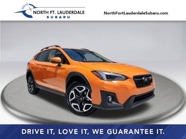 2019 Subaru Crosstrek Limited — SUV — 48,576 mi — Fort Lauderdale, FL