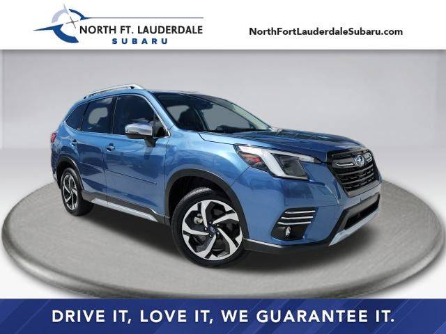 2022 Subaru Forester Touring — SUV — 20,392 mi — Fort Lauderdale, FL