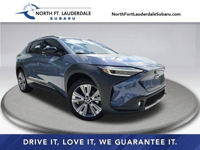 2024 Subaru Solterra Limited — SUV — 19,406 mi — Fort Lauderdale, FL