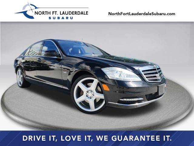 2012 Mercedes-Benz S-Class S 600 — Sedan — 100,668 mi — Fort Lauderdale, FL
