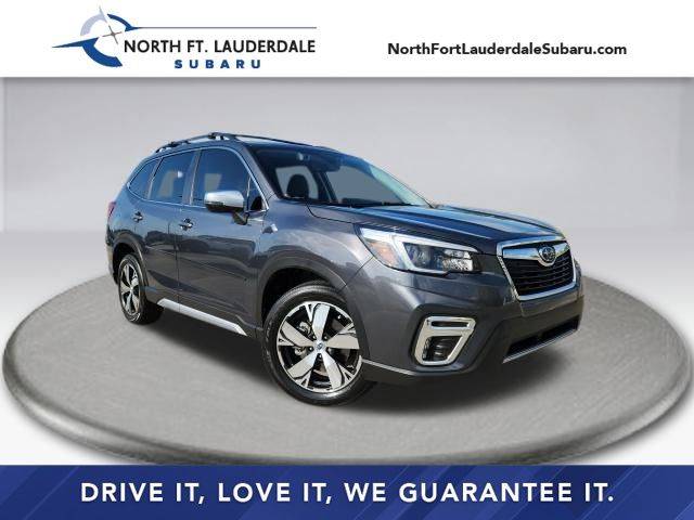 2021 Subaru Forester 2.5i Touring — SUV — 23,180 mi — Fort Lauderdale, FL