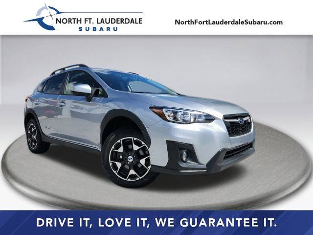 2018 Subaru Crosstrek Premium — SUV — 18,192 mi — Fort Lauderdale, FL