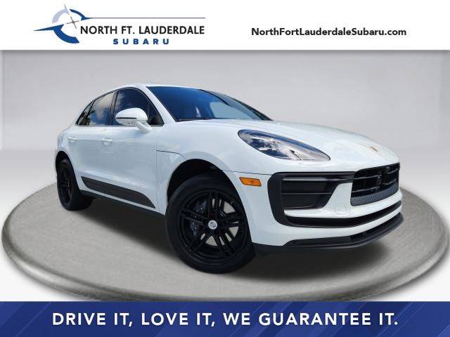 2023 Porsche Macan Standard — SUV — 16,039 mi — Fort Lauderdale, FL