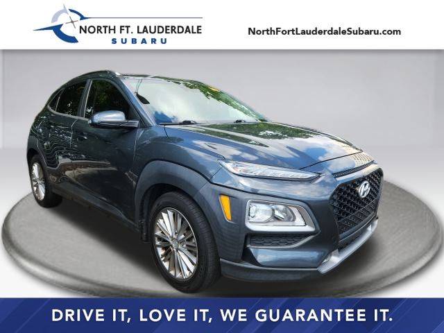 2020 Hyundai Kona SEL Plus — SUV — 51,699 mi — Fort Lauderdale, FL