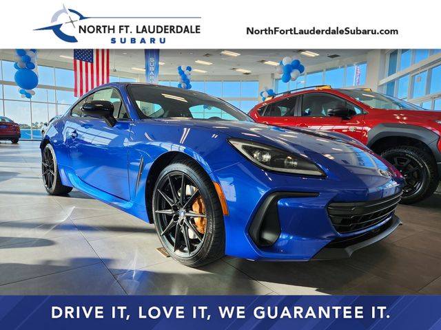 2025 Subaru BRZ tS