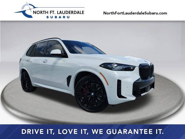 2024 BMW X5 40i — SUV — 18,439 mi — Fort Lauderdale, FL