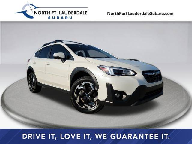 2022 Subaru Crosstrek Limited — SUV — 11,747 mi — Fort Lauderdale, FL