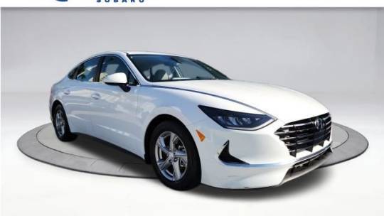 2021 Hyundai Sonata SE — Sedan — 29,038 mi — Fort Lauderdale, FL