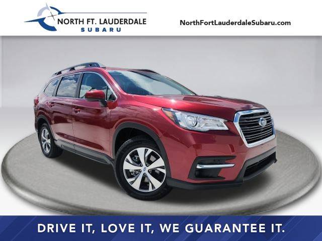 2021 Subaru Ascent Premium — SUV — 55,125 mi — Fort Lauderdale, FL
