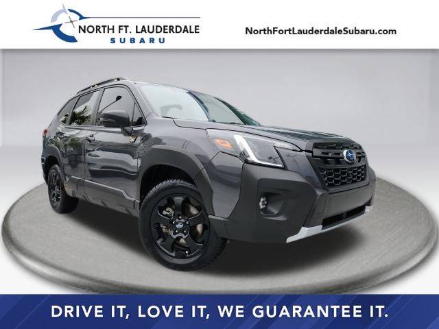2023 Subaru Forester Wilderness — SUV — 31,004 mi — Fort Lauderdale, FL