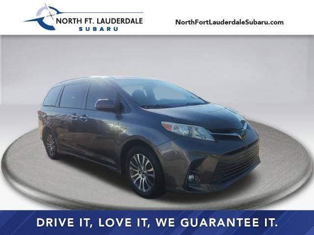 2019 Toyota Sienna Limited — Minivan — 69,012 mi — Fort Lauderdale, FL